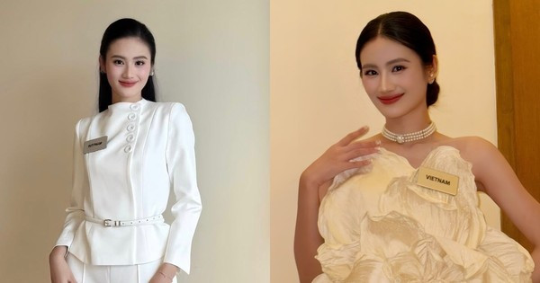 Thành tích của Hoa hậu Ý Nhi