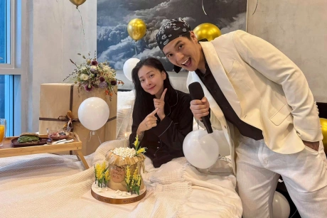 Phong cách thời trang khi mang thai