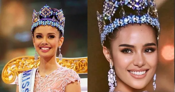 Lịch Sử Nữ Hoàng Sắc Đẹp