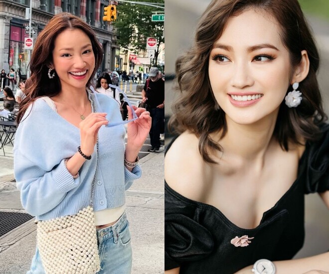 Diện mạo rạng rỡ của Trúc Diễm