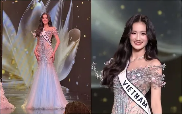 Ấn tượng để lại tại cuộc thi